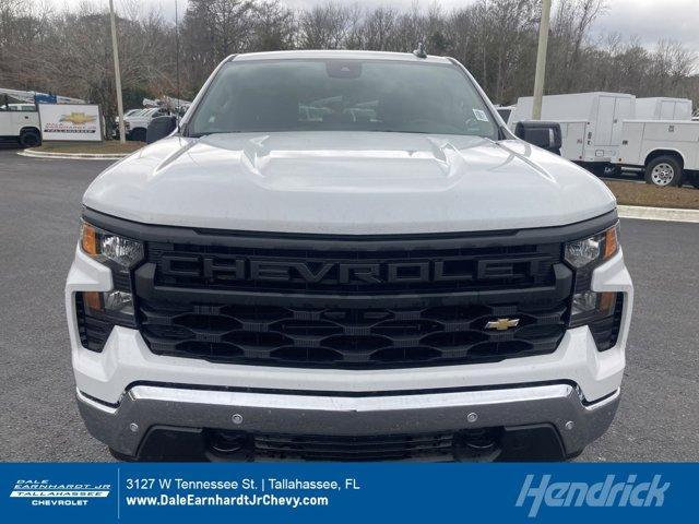 new 2024 Chevrolet Silverado 1500 car, priced at $46,820