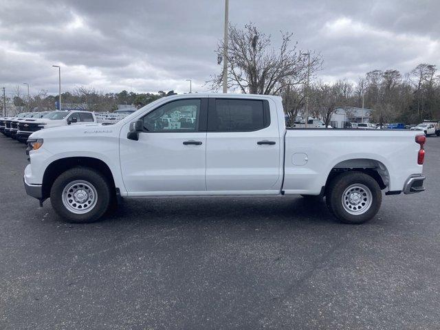 new 2024 Chevrolet Silverado 1500 car, priced at $46,820