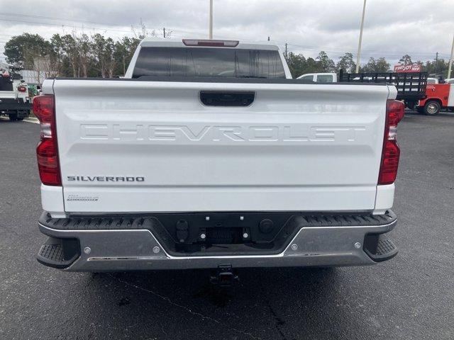 new 2024 Chevrolet Silverado 1500 car, priced at $46,820