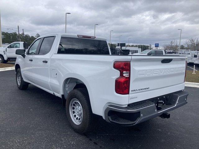 new 2024 Chevrolet Silverado 1500 car, priced at $46,820