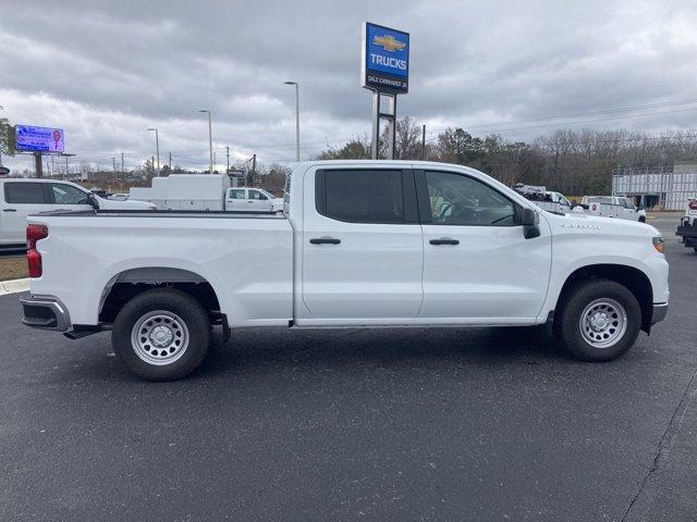 new 2024 Chevrolet Silverado 1500 car, priced at $46,820