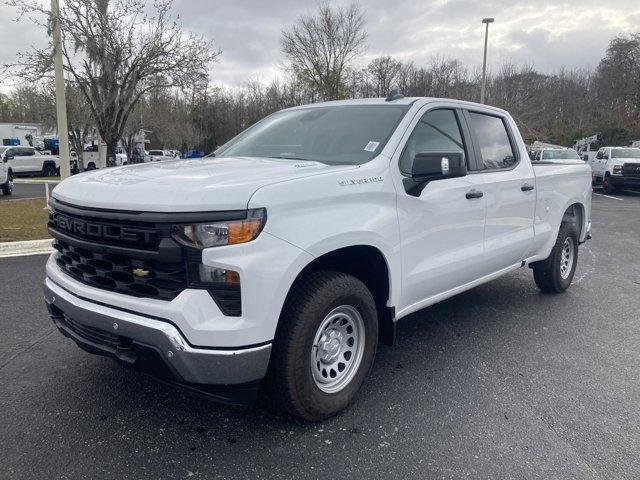 new 2024 Chevrolet Silverado 1500 car, priced at $46,820