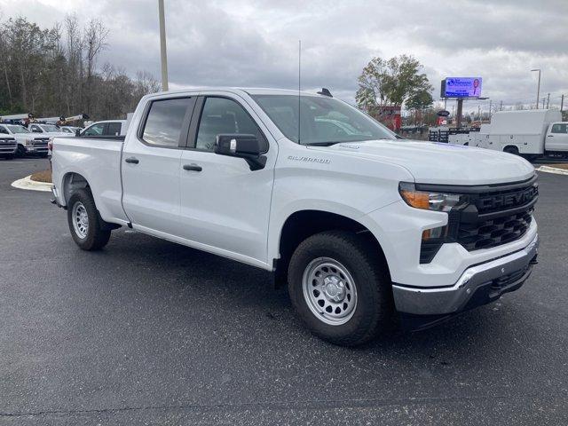 new 2024 Chevrolet Silverado 1500 car, priced at $46,820