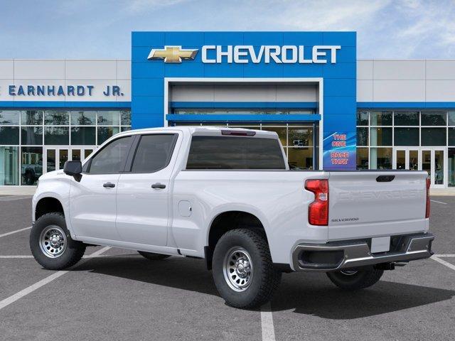 new 2024 Chevrolet Silverado 1500 car, priced at $46,820