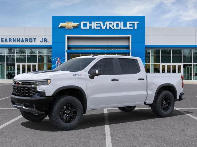 new 2025 Chevrolet Silverado 1500 car, priced at $81,190