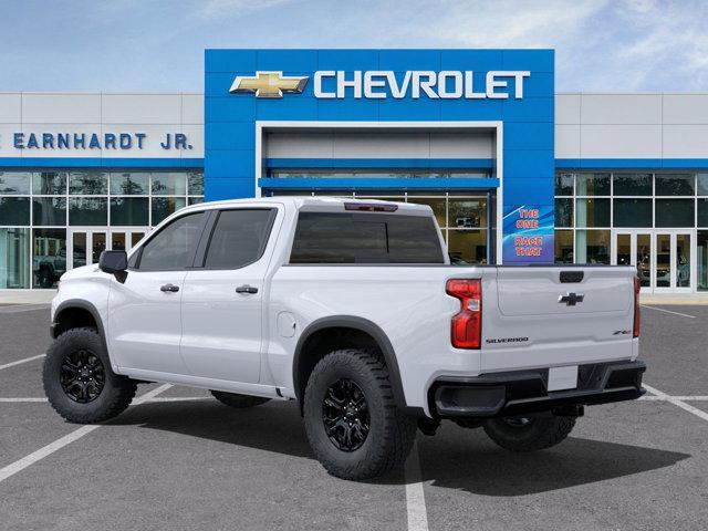 new 2025 Chevrolet Silverado 1500 car, priced at $81,190