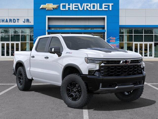 new 2025 Chevrolet Silverado 1500 car, priced at $81,190