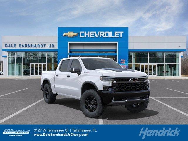 new 2025 Chevrolet Silverado 1500 car, priced at $81,190