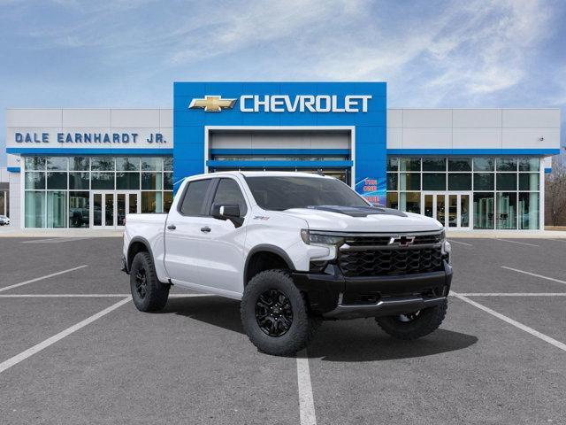 new 2025 Chevrolet Silverado 1500 car, priced at $81,190