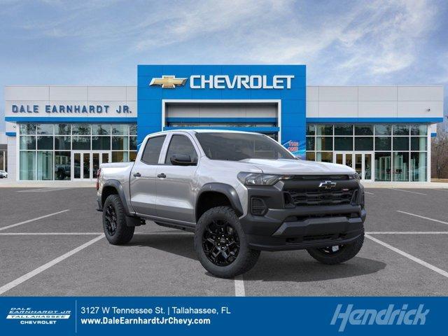 new 2026 Chevrolet Colorado car, priced at $47,110