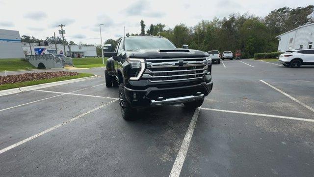 used 2024 Chevrolet Silverado 3500 car, priced at $99,955