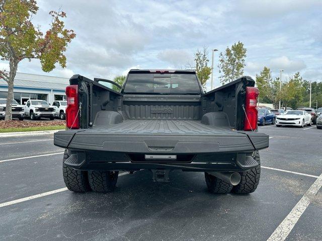 used 2024 Chevrolet Silverado 3500 car, priced at $99,955