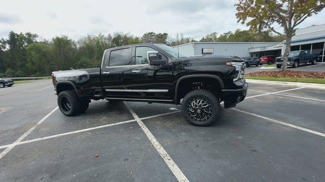 used 2024 Chevrolet Silverado 3500 car, priced at $99,955