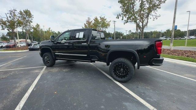 used 2024 Chevrolet Silverado 3500 car, priced at $99,955