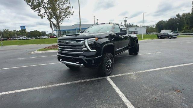 used 2024 Chevrolet Silverado 3500 car, priced at $99,955