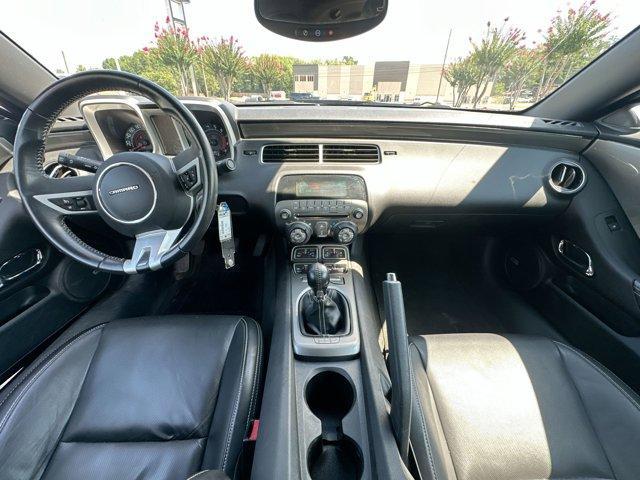 used 2010 Chevrolet Camaro car, priced at $23,988