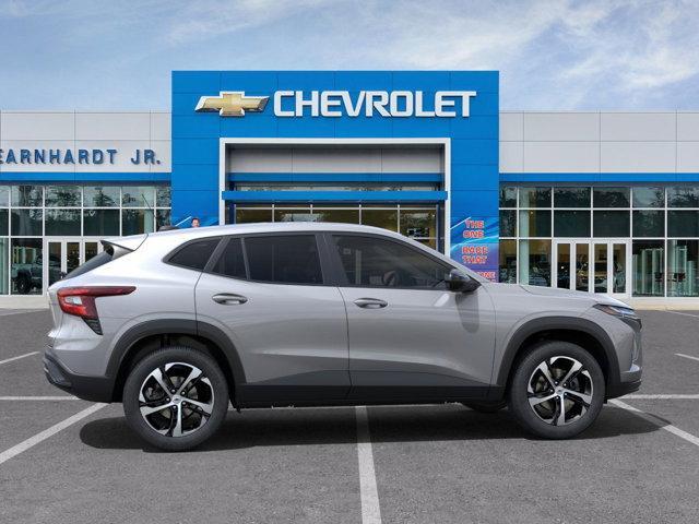 new 2025 Chevrolet Trax car, priced at $25,085