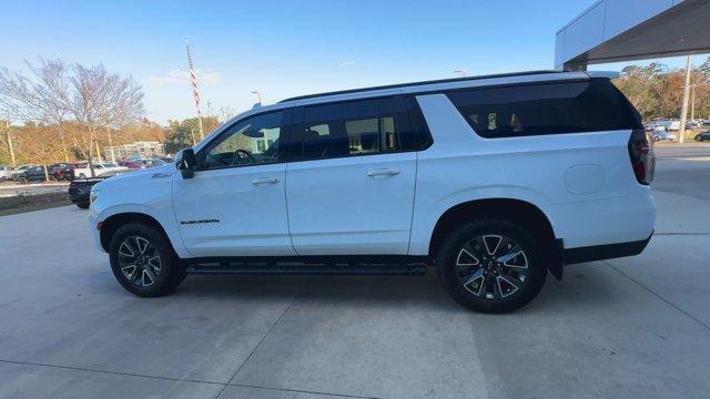 used 2023 Chevrolet Suburban car, priced at $62,953