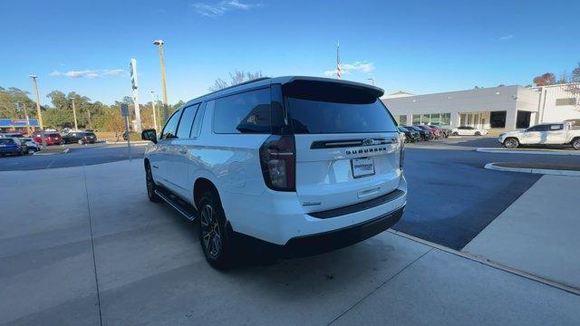 used 2023 Chevrolet Suburban car, priced at $62,953