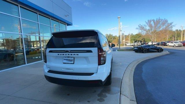 used 2023 Chevrolet Suburban car, priced at $62,953