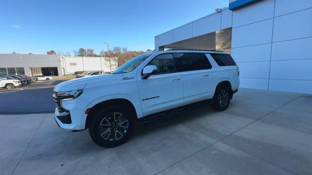 used 2023 Chevrolet Suburban car, priced at $62,953