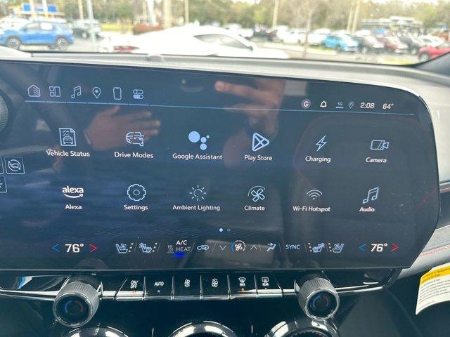 new 2025 Chevrolet Blazer EV car, priced at $60,345