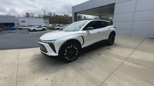 new 2025 Chevrolet Blazer EV car, priced at $60,345