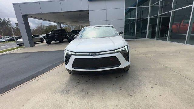 new 2025 Chevrolet Blazer EV car, priced at $60,345