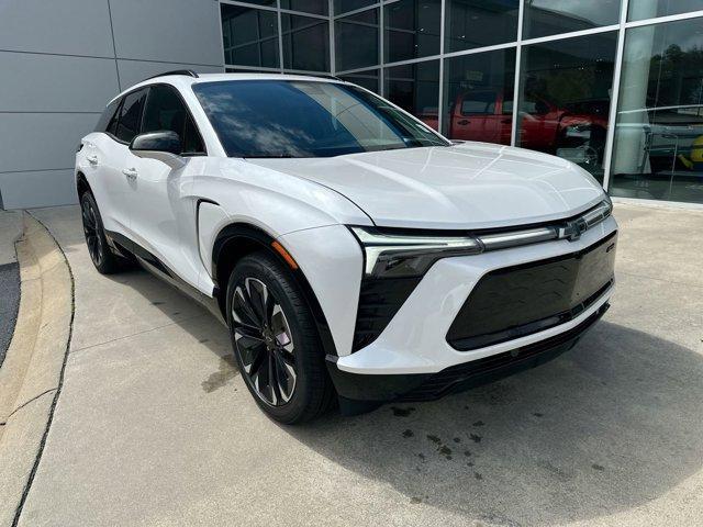 new 2025 Chevrolet Blazer EV car, priced at $60,345