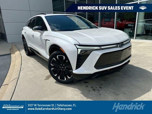 new 2025 Chevrolet Blazer EV car, priced at $60,345