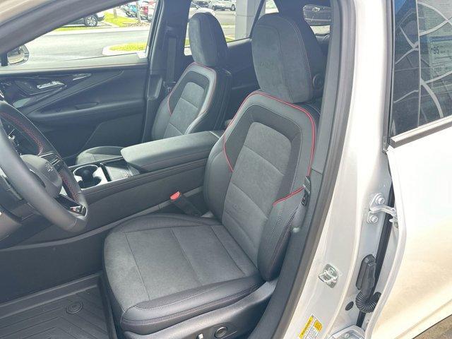 new 2025 Chevrolet Blazer EV car, priced at $60,345