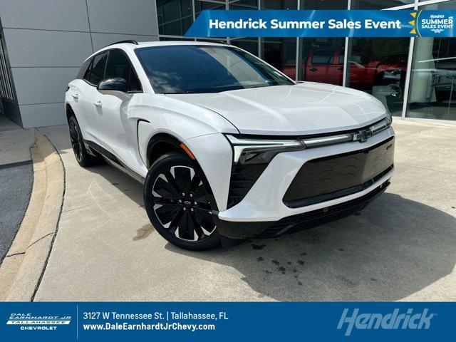new 2025 Chevrolet Blazer EV car, priced at $60,345