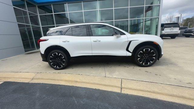 new 2025 Chevrolet Blazer EV car, priced at $60,345