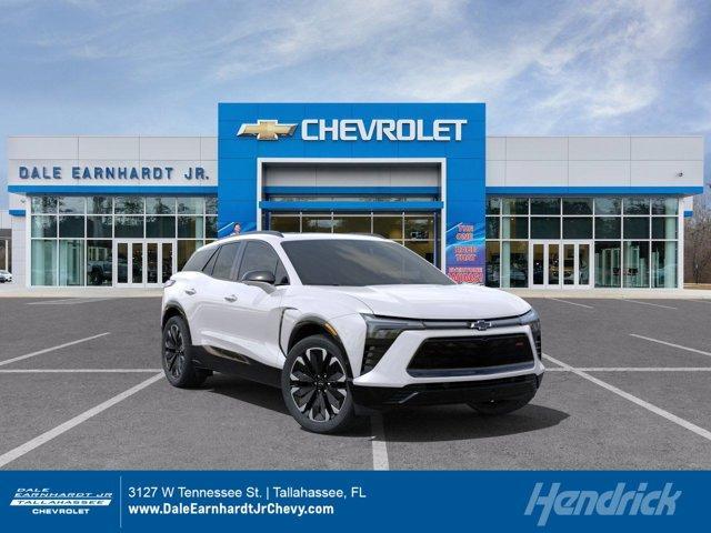 new 2025 Chevrolet Blazer EV car, priced at $60,345