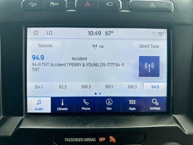 used 2020 Ford F-150 car, priced at $48,988