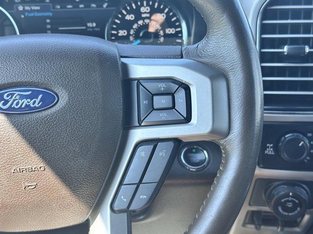 used 2020 Ford F-150 car, priced at $49,988