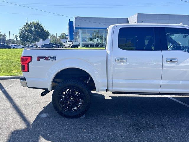 used 2020 Ford F-150 car, priced at $49,988