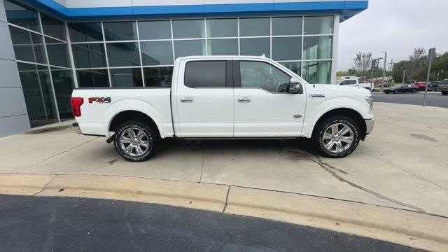 used 2020 Ford F-150 car, priced at $48,988