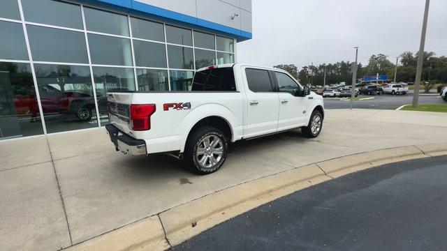 used 2020 Ford F-150 car, priced at $48,988