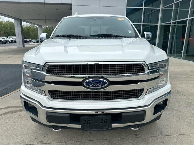 used 2020 Ford F-150 car, priced at $48,988