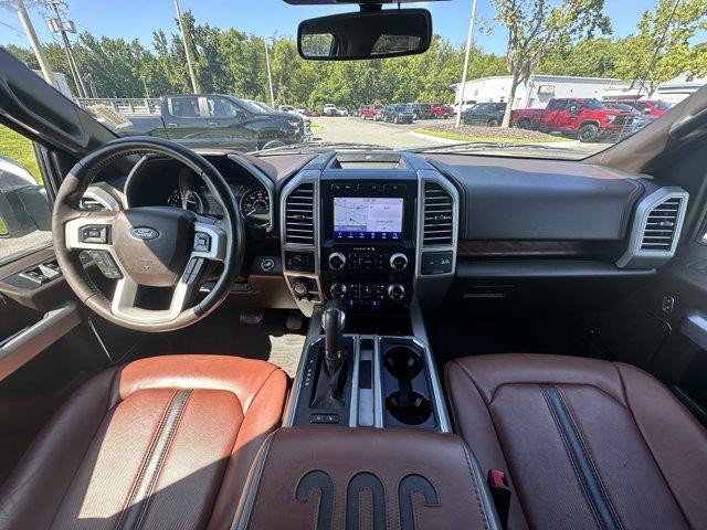 used 2020 Ford F-150 car, priced at $49,988