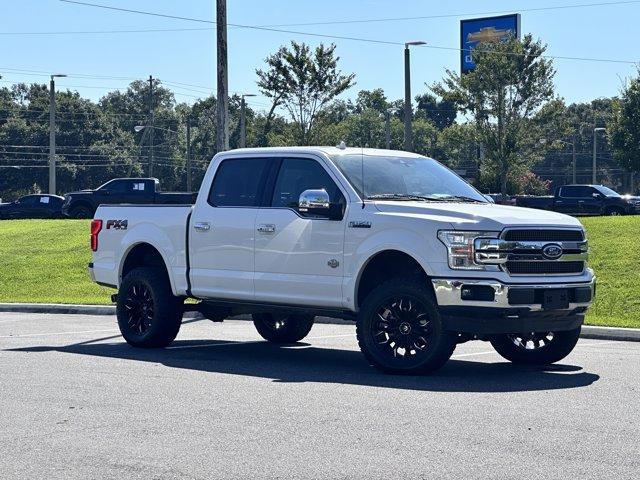 used 2020 Ford F-150 car, priced at $49,988