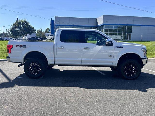 used 2020 Ford F-150 car, priced at $49,988