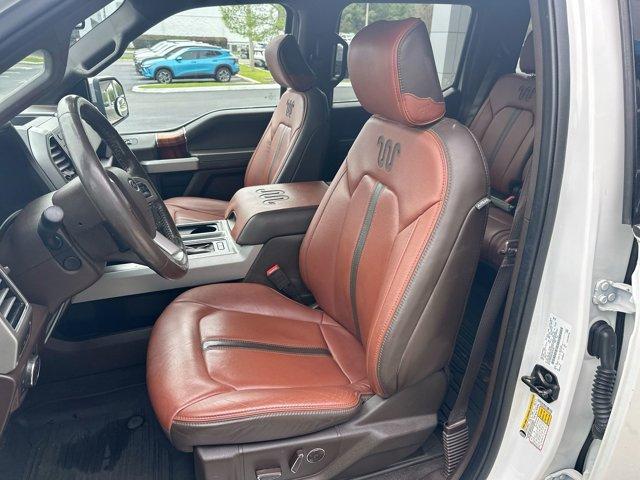 used 2020 Ford F-150 car, priced at $48,988