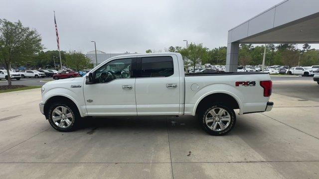 used 2020 Ford F-150 car, priced at $48,988