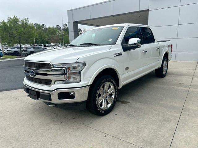 used 2020 Ford F-150 car, priced at $48,988