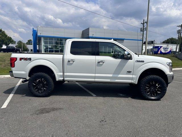 used 2020 Ford F-150 car, priced at $54,988
