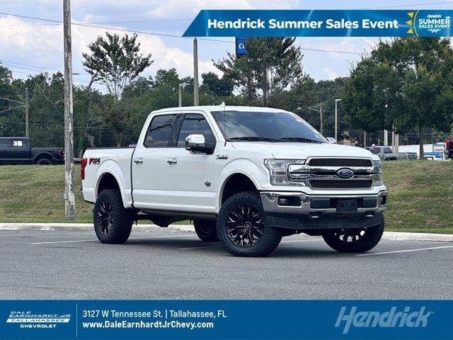 used 2020 Ford F-150 car, priced at $54,988