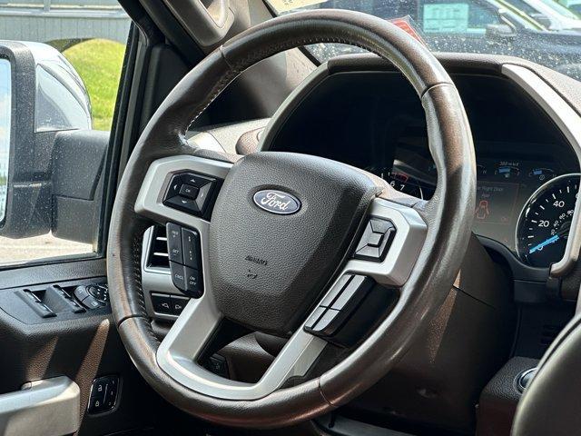 used 2020 Ford F-150 car, priced at $54,988