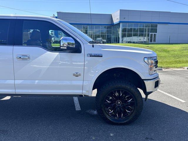 used 2020 Ford F-150 car, priced at $49,988